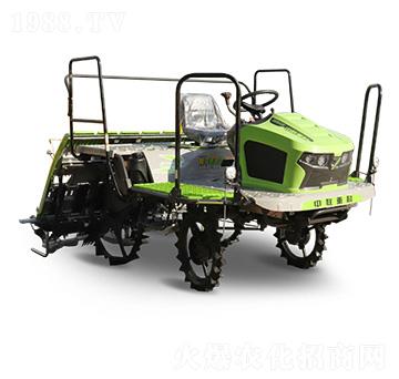 2ZGQ-825乘坐式高速插秧機(jī)-中聯(lián)農(nóng)業(yè)