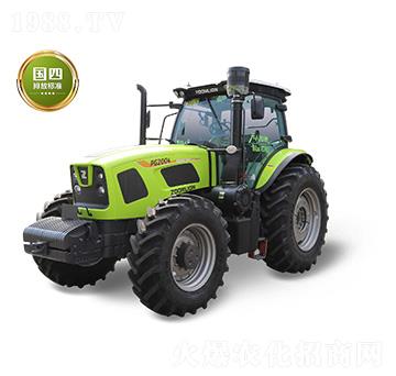 PG2004動(dòng)力換擋拖拉機(jī)-中聯(lián)農(nóng)業(yè)