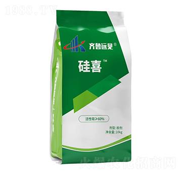 60%活性硅顆粒劑、可濕性粉劑-硅喜-綠橋生物