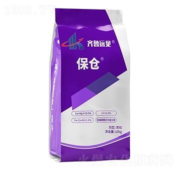 10%乳酸鈣鎂顆粒劑、粉劑-保倉-綠橋生物
