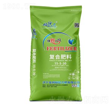 硫酸鉀型復合肥料15-5-30-根狀元-金網聯(lián)