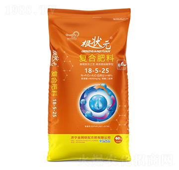 硫酸鉀型復(fù)合肥料18-5-25-根狀元-金網(wǎng)聯(lián)