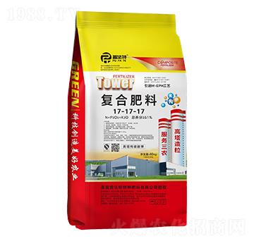 復(fù)合肥料17-17-17-普法特