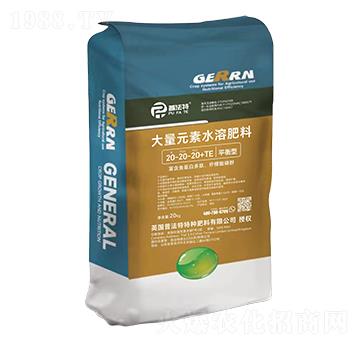 ƽ���ʹ���Ԫ��ˮ�ܷ���20-20-20+TE-�շ���