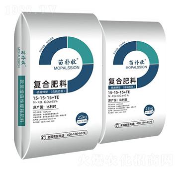 復合肥料-苗樸收-歐樸樂