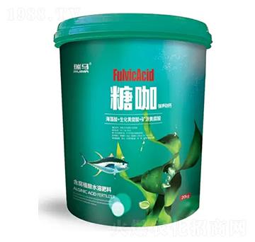 含腐植酸水溶肥料-糖咖-禾盾作物