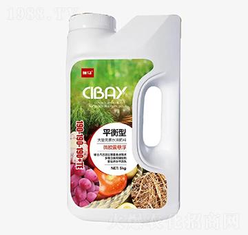 微膠囊懸浮高鉀型大量元素水溶肥料190-190-190+TE-禾盾作物