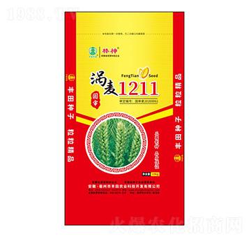 渦麥1211小麥種子-棒神-豐田農(nóng)業(yè)