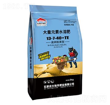 5kg�������ʹ���Ԫ��ˮ�ܷ�13-7-40+TE-����S