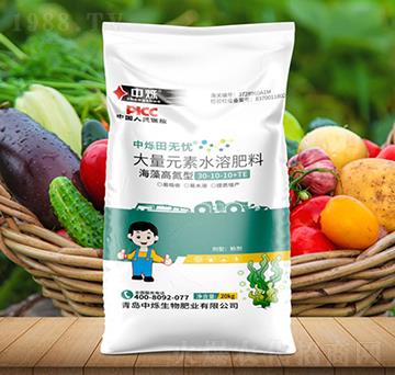 ����ߵ��ʹ���Ԫ��ˮ�ܷ���30-10-10+TE-�Рq����