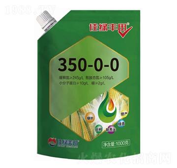 350脲甲醛緩釋氮-佳綠豐田-美邦化工