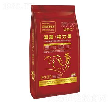 海藻·動力果顆粒水溶肥--溶倍美-德鉀鹽國際