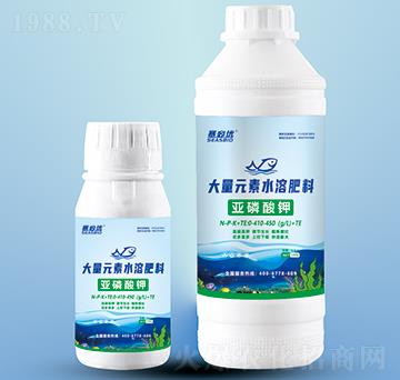 亞磷酸鉀-賽必優(yōu)