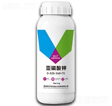 亞磷酸鉀-滴必豐-昊德生物