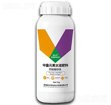 鈣鎂硼鐵鋅-滴必豐-昊德生物