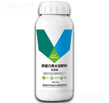 海藻硼-滴必豐-昊德生物