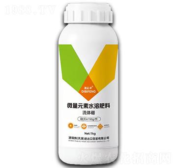 流體硼-滴必豐-昊德生物