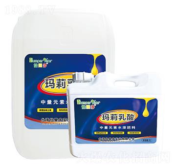 瑪莉乳酸-佳果多
