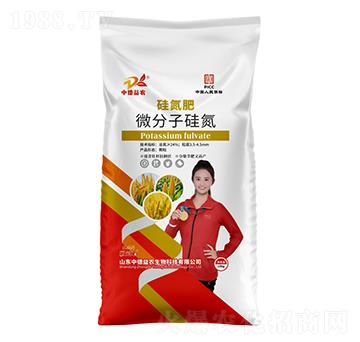 微分子硅氮-硅氮肥-云冠石