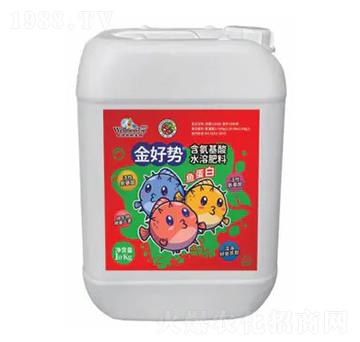 深海魚蛋白有機肥料-金好勢-微新生物