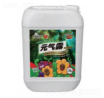 純有機全功能型營養(yǎng)液-元氣露-微新生物