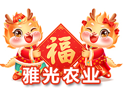 【上海雅光農(nóng)業(yè)】祝大家新春快樂合家歡，吉慶有余過大年！