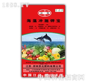 蘇北-海藻沖施鉀寶