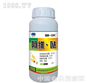 天津富邦生物-阿維噠